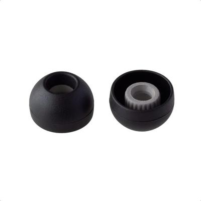 Final TWS Ear Tips TYPE E – SS (2 Pairs) – Black