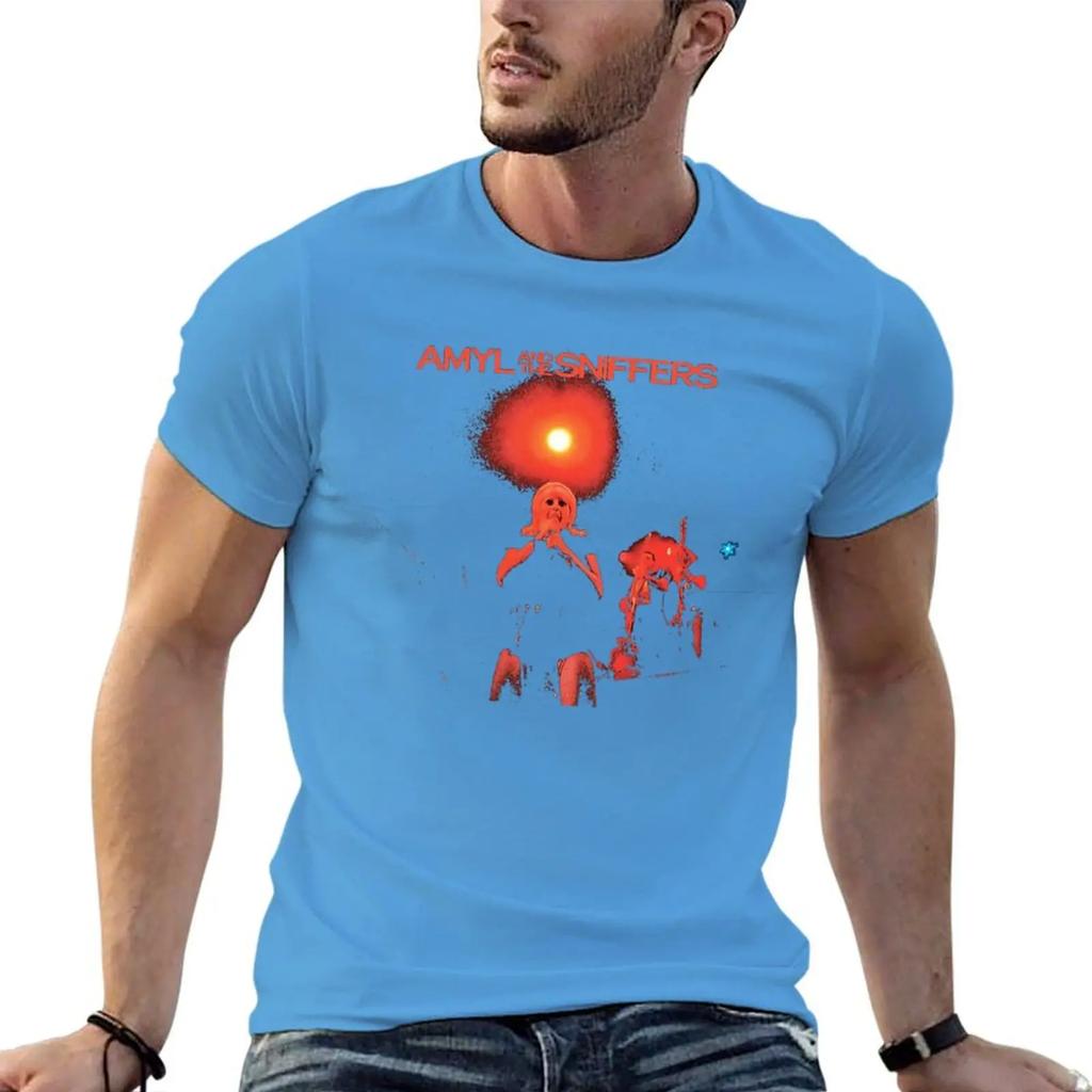 ámyll T-shirt aesthetic clothes tops kawaii clothes workout shirt