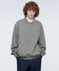 OUTDOOR PRODUCTS Collared Sweat Shirts (Light Khaki)