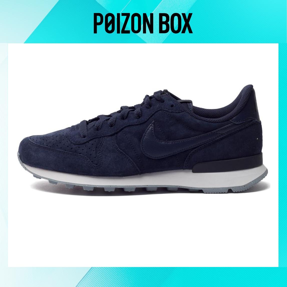 

кроссовки Nike Internationalist Running shoes Men 828043-401