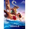 Moana 2 Jigsaw Puzzle Disney Animation 500 Pieces