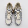 1201A019-105 Asics Gel-Kayano 14 Cream Pure Silver Champagne Blue White (Men's)