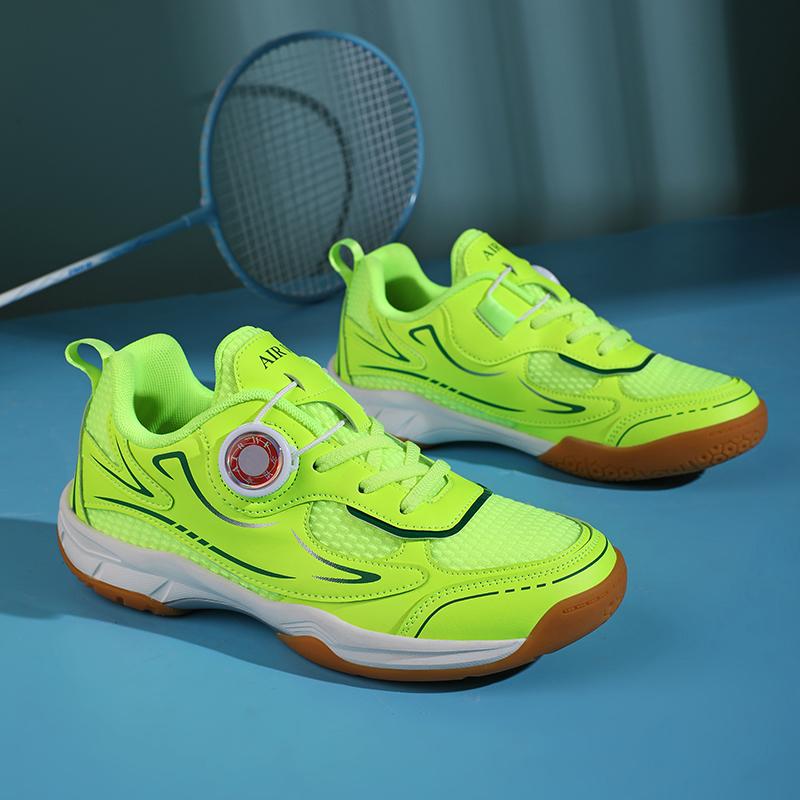 Men Badminton Shoes Professional Training Wear Resistant Original Sneakers High Quality Handball Unisex Couple Volleyball Shoes