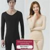 37° Thermal Underwear Set: Women's Seamless Heating, Constant Temperature, Close-Fitting Top & Bottom for Autumn