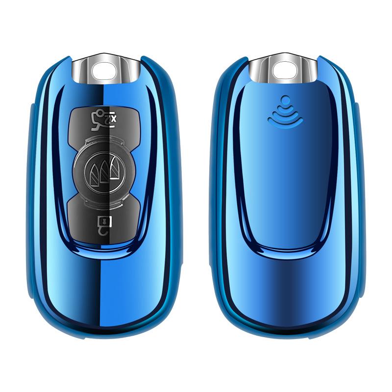 Buick Verano & Excelle Key Case for Enjoy Edition 18/20 Luxury Models