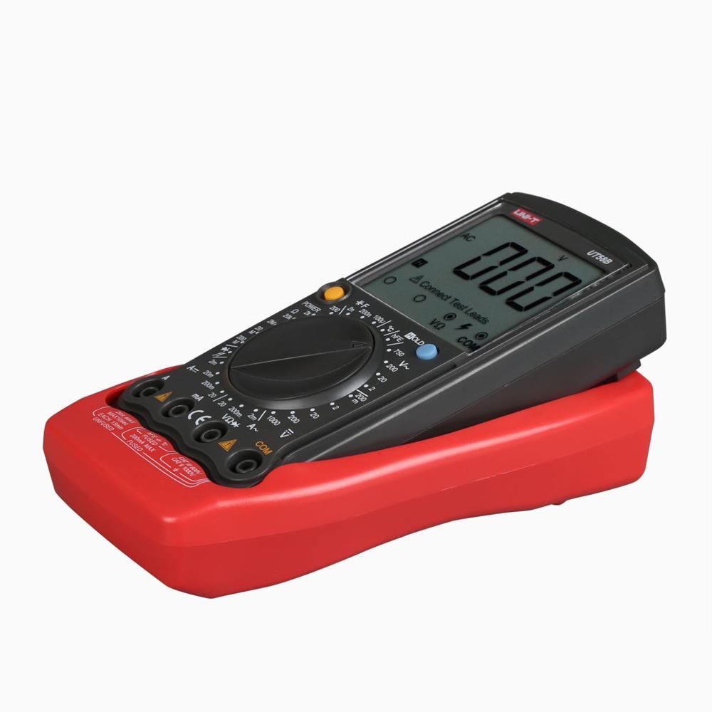 UNI-T UT58A UT58B UT58C UT58D UT58E Professional Digital Multimeter High Accuracy Multi Function Electrical Measuring Tool