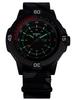 Tracer P99 Iris Tactical Limited Edition 300 Swiss Gray Uhr, Stück, Hergestellt, 9031902, Herren,