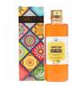 Shower Gel with Saffron and Sandalwood (200 Ml), Kesar And Chandan Body Wash Amrutam