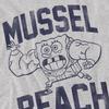 SpongeBob SquarePants Mens Mussle Beach Lifting Team T-Shirt