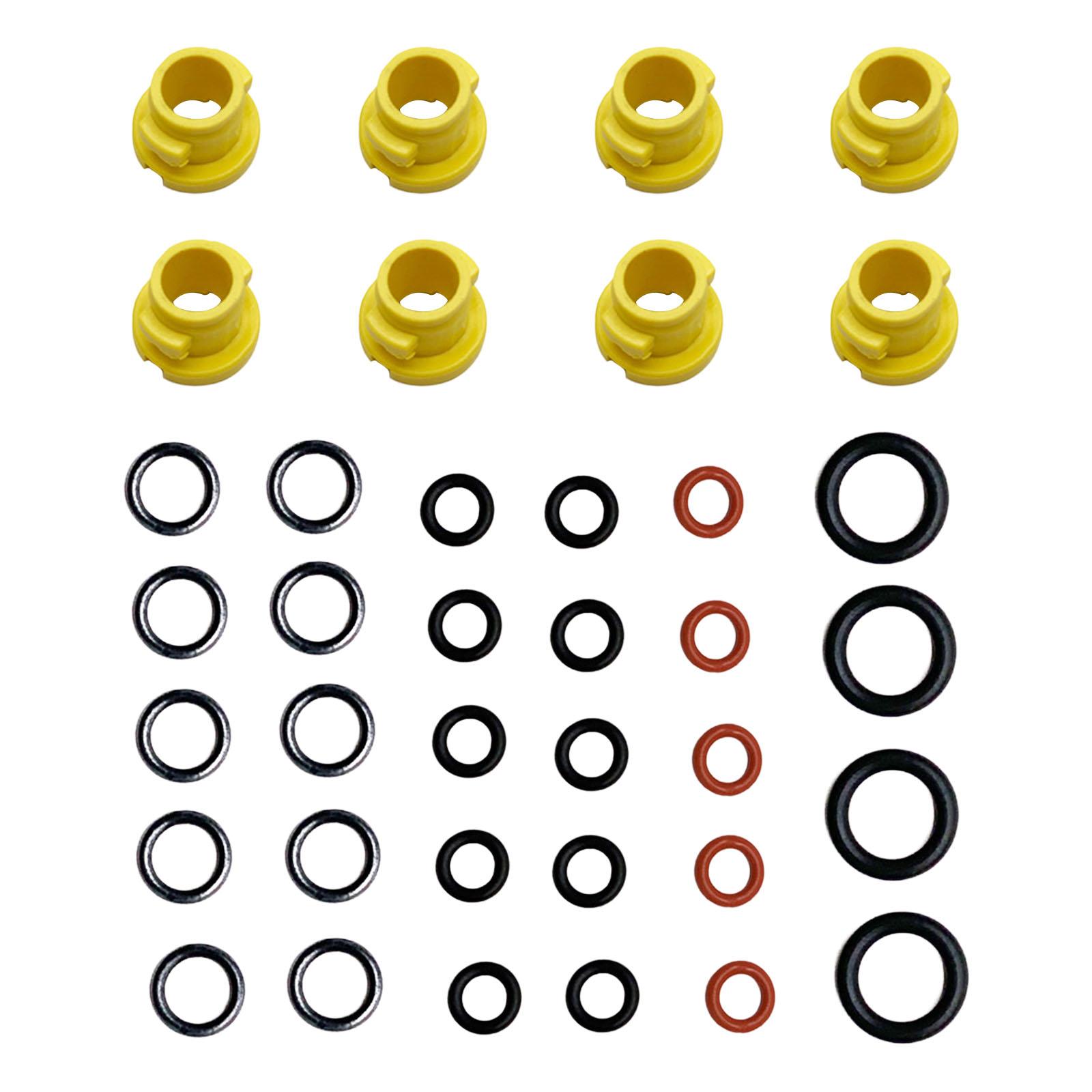 Уплотнительные кольца для мойки высокого давления Уплотнительные кольца Сменные — фото 5