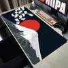 Mount Fuji Mouse Pad Large Computer Office Game Table Mats XXL Rubber Antislip Gaming Keyboard Mousepads Long Desk Pads X