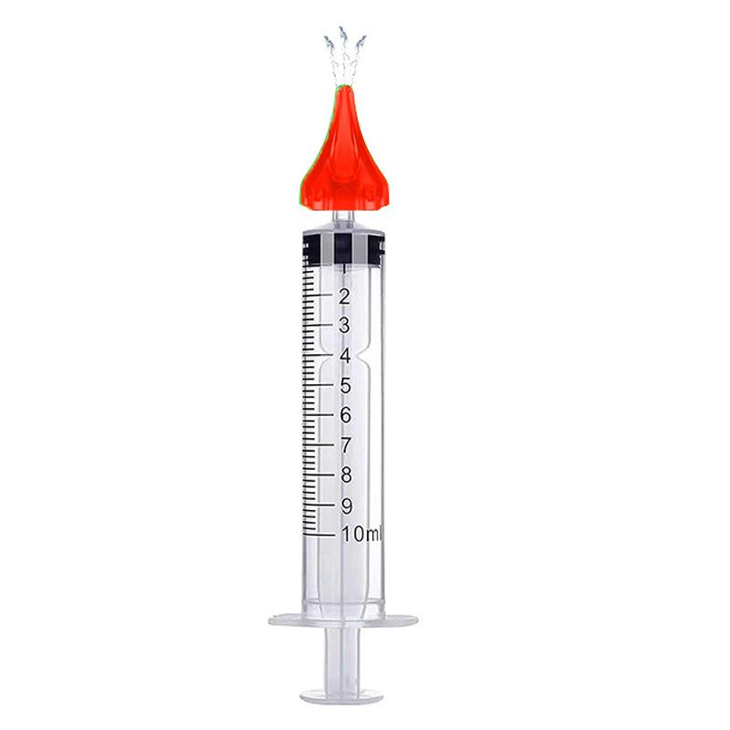 1Pcs Ear Cleaner, Ear Irrigation Device, Nasal Cleaning Tool, Earwax Removal Device For Pets, Children, And Adults