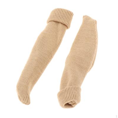 1:6 Maßstab Männliche Soldatenfigur Socken Deko Stilvoll Retro Rollenspiel Kostüm für 12''
