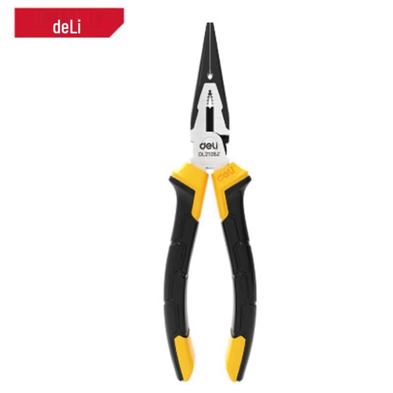 Deli Professional 6-inch German Needle-Nose Pliers