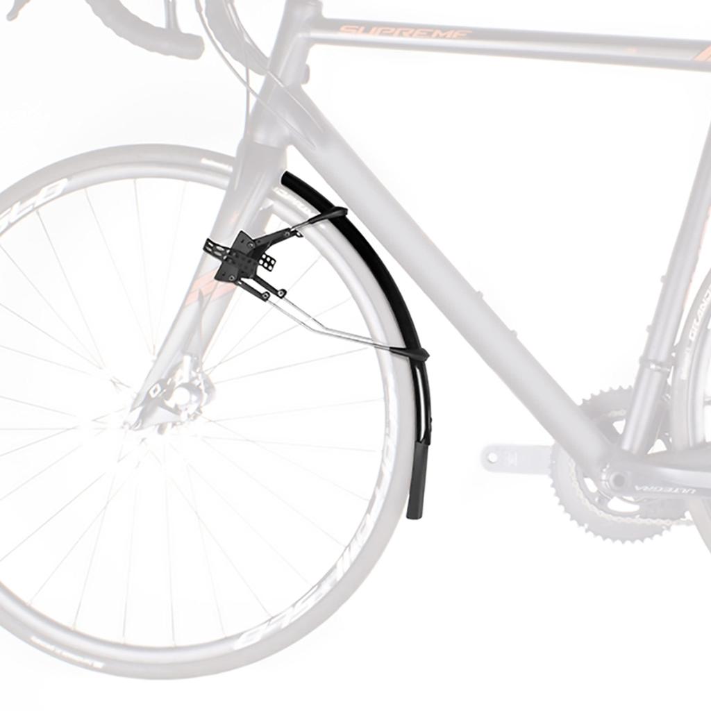 Apărători de noroi SKS Race Blade Pro XL Set pentru bicicletă de șosea 11322 11322 Negre [Produs original] Față/Spate Bicicletă/Cross