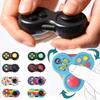 Fidget Pad Ручка для зняття стресу Магічний куб Для гри в класі Артефакт для дітей з СДУГ Для вивільнення творчості Іграшка для зняття стресу