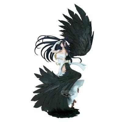 BANPRESTO Overlord - Empress of Darkness - Albedo Evolve Figure