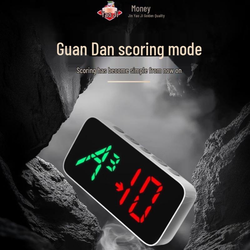 Yaoji Guandan Game Supplies