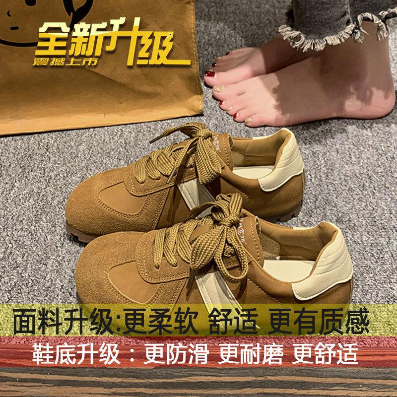 

Forrest Gump shoes women s shoes 2025 new spring spring and autumn popular retro moral training shoes casual sports little white board shoes 40
