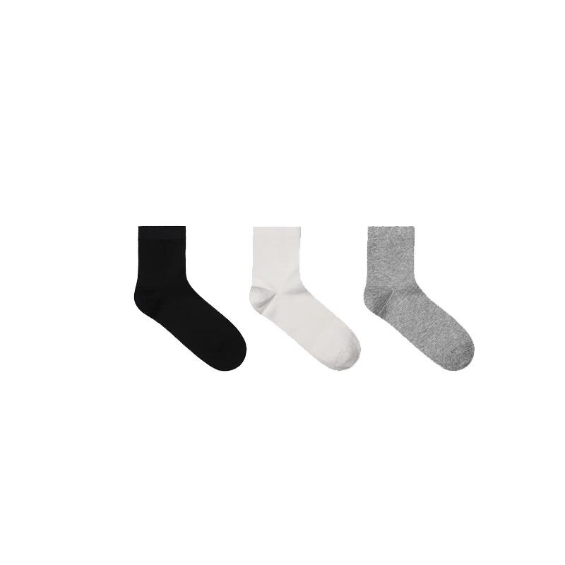 Huallijia HLJ888 Essential Oil Sports Mid-Calf Socks One Size