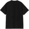Carhartt WIP FW25 S/S Moving Letterpress T-Shirt Loose Fit Graphic Print Crew Neck Short Sleeve T-Shirt Men Tops I035998-89-XX