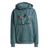 Originals Sweatshirt Women's Gray Green GN3532