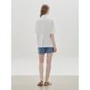 Cc Collect. Half Sleeve Out Pocket Point Jacket C262msf039