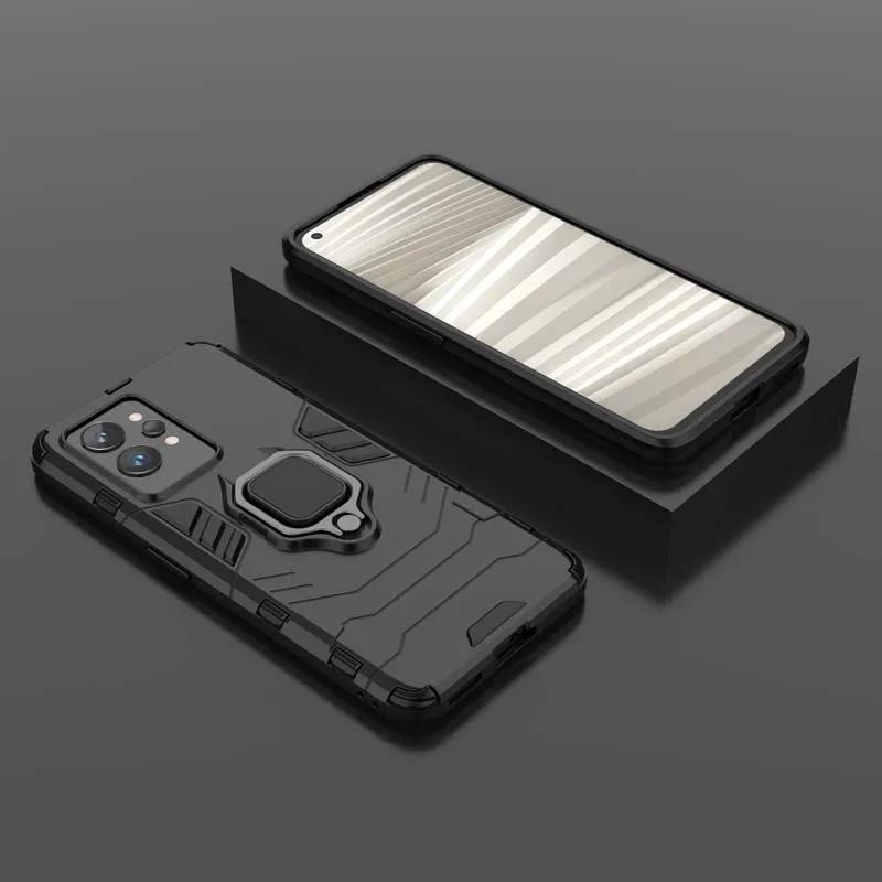 Shockproof Armor Case For Realme GT Neo 3 2 Pro GT2 5 6 SE 2T 3T 6T C67 Phone Cover Back Coque for OPPO A60 A18 A38 A57 A77 Case
