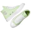 Converse Chuck 70 Comfortable Versatile Durable High-Top Canvas Shoes Unisex Sneakers Green A13429C
