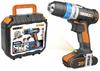 Дрель-шуруповёрт Worx WX178.1 (с 2 Akkus)