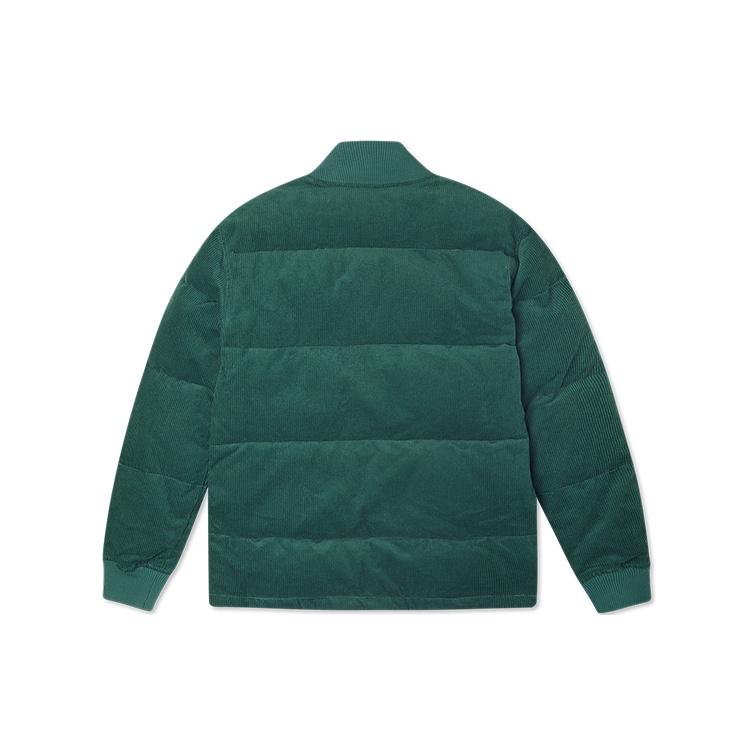 Converse Corduroy Jacket Asia Sizing 'Green' Men's 10019987-333
