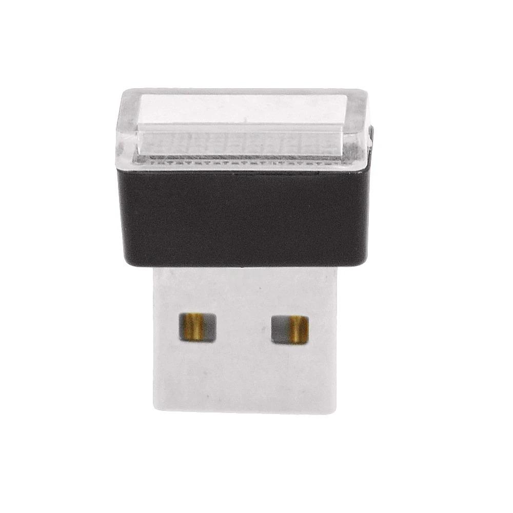 Mini USB Car Ambient Light LED Light Neon Interior Light Car Interior Decorative Light Room Night Light