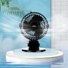 Deli USB Mini Desk Clip Fan
