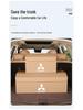 Mitsubishi Outlander, ASX, Eclipse Cross, Pajero Kofferraum-/Aufbewahrungsbox
