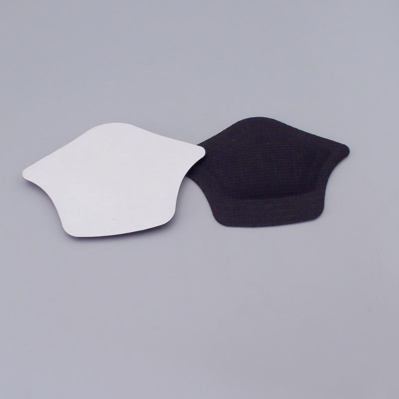 

Anti-Friction Heel Pads & Grips for Loose Shoes - Non-Slip Stickers for Sneakers 1 Pair (2 Pieces)