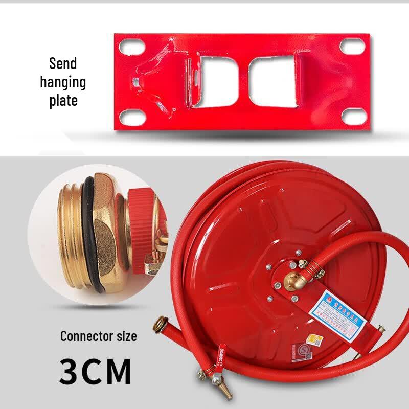Youzhilong Fire Hose Reel