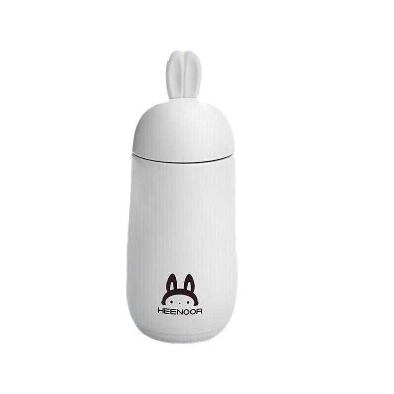 Xi Nuo XN-5739 Zodiac Rabbit Stainless Steel Vacuum Flask