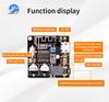 DIY Bluetooth Audio Receiver Board Bluetooth 4.1 5.0 Mp3 Lossless Decoder Board Wireless Stereo Music Module 3.7-5V