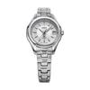 [KENTEX] Relógio S789L-03 Feminino Prata