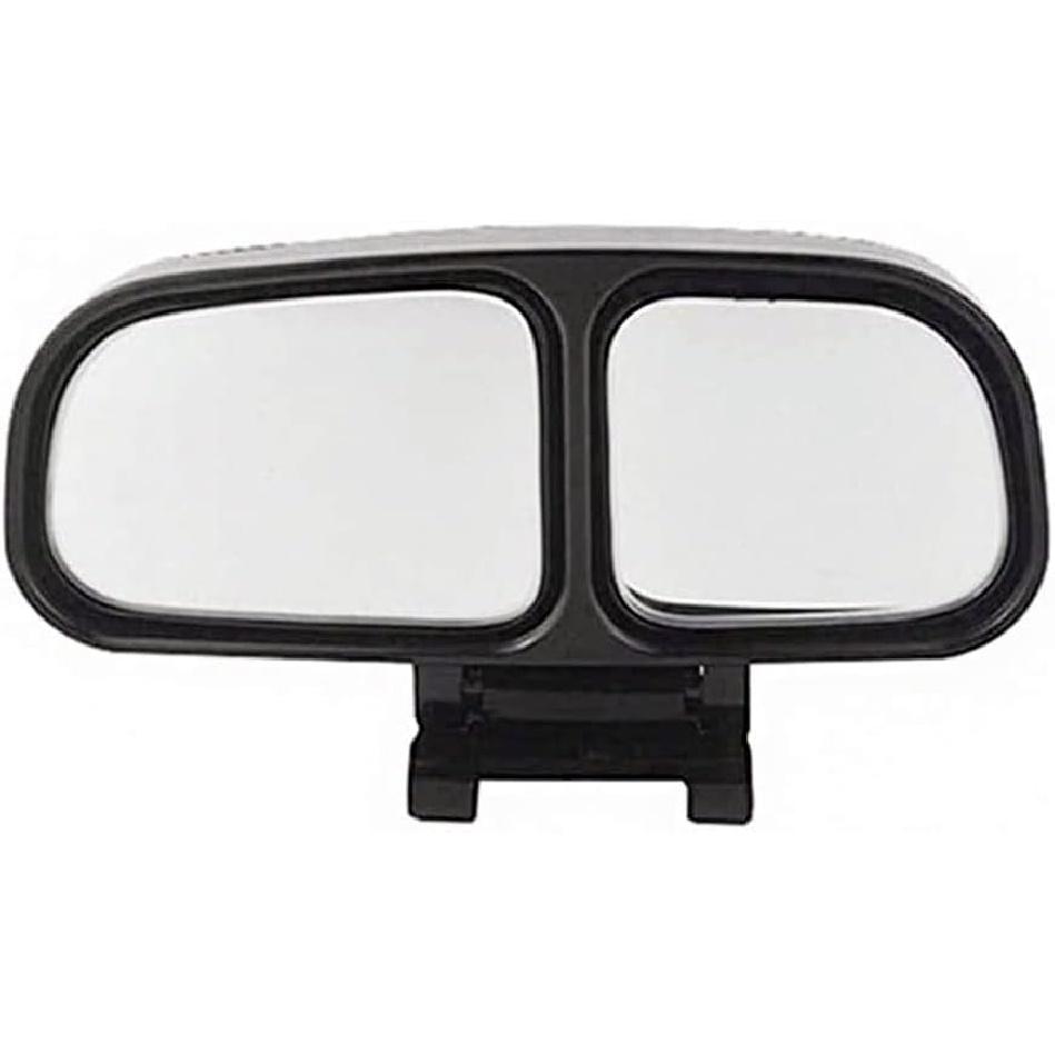 

Universal Car Blind Spot Mirror, Wide Angle Side Mirror, Adjustable Assisted Driving HD Rearview Mirror (Left/Right) Right