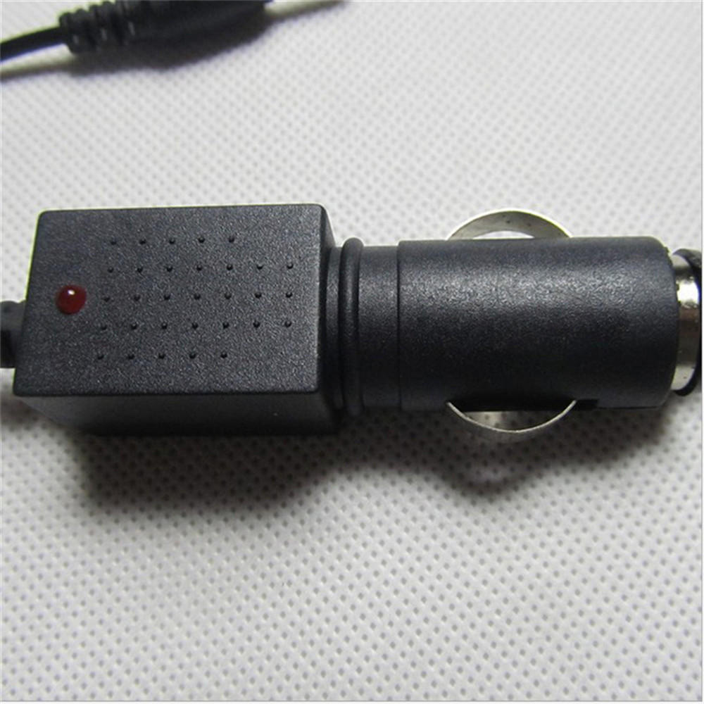18650 AC Power Car Charger Adapter Port Directly Battery Flashlight Supply Converter