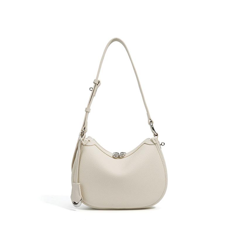 

Handbag bag women s spring and summer new simple shoulder bag high-end niche design messenger bag women s large capacity