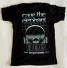 Cage the Elephant Night Running Tour T-Shirt Unisex Tee Alle Größen S4XL Unisex T-Shirt