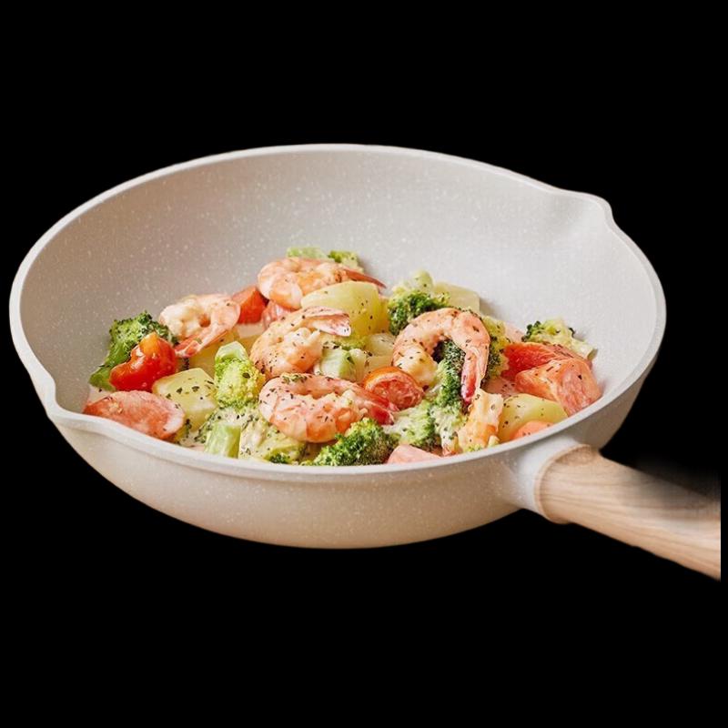 

SUPOR 26cm Non-Stick Deep Frying Pan