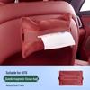 Creative Magnetic Car Tissue Box for All AITO Models