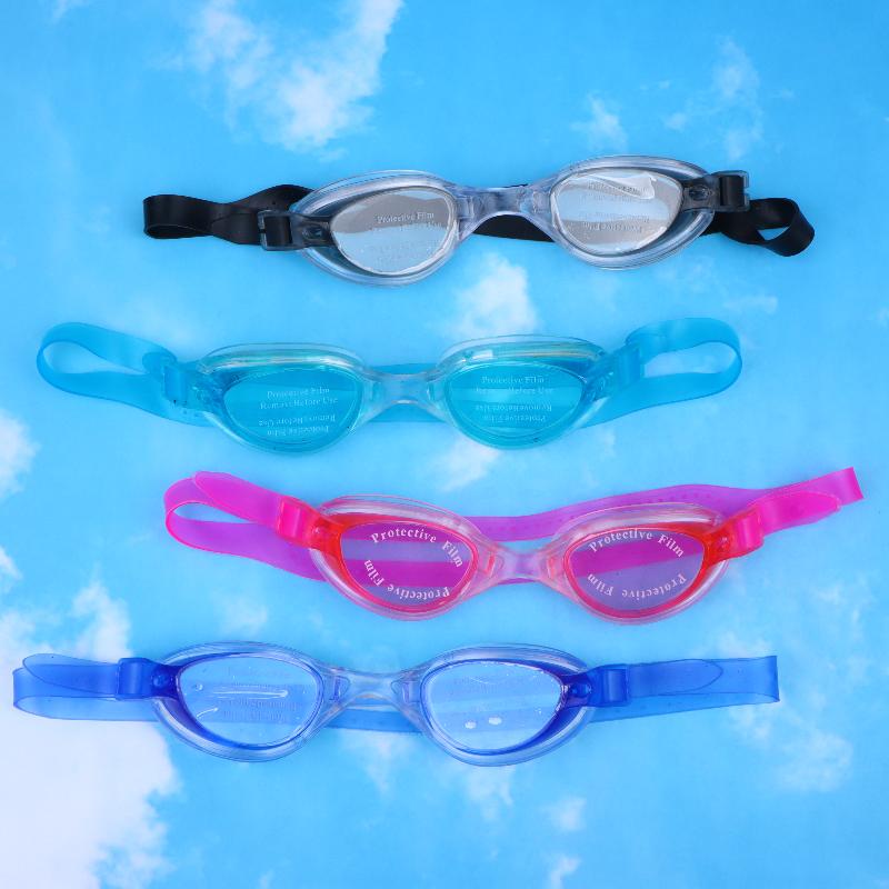 Anti Fog Waterproof Swimming Goggles Swiming Pool Swim Sport Water Glasses Eyewear With Bag For Boys Girls Diving Equipment