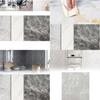 Self-adhesive Waterproof Faux Tile Wall Stickers For Beautiful Kitchen And Bathroom Decor