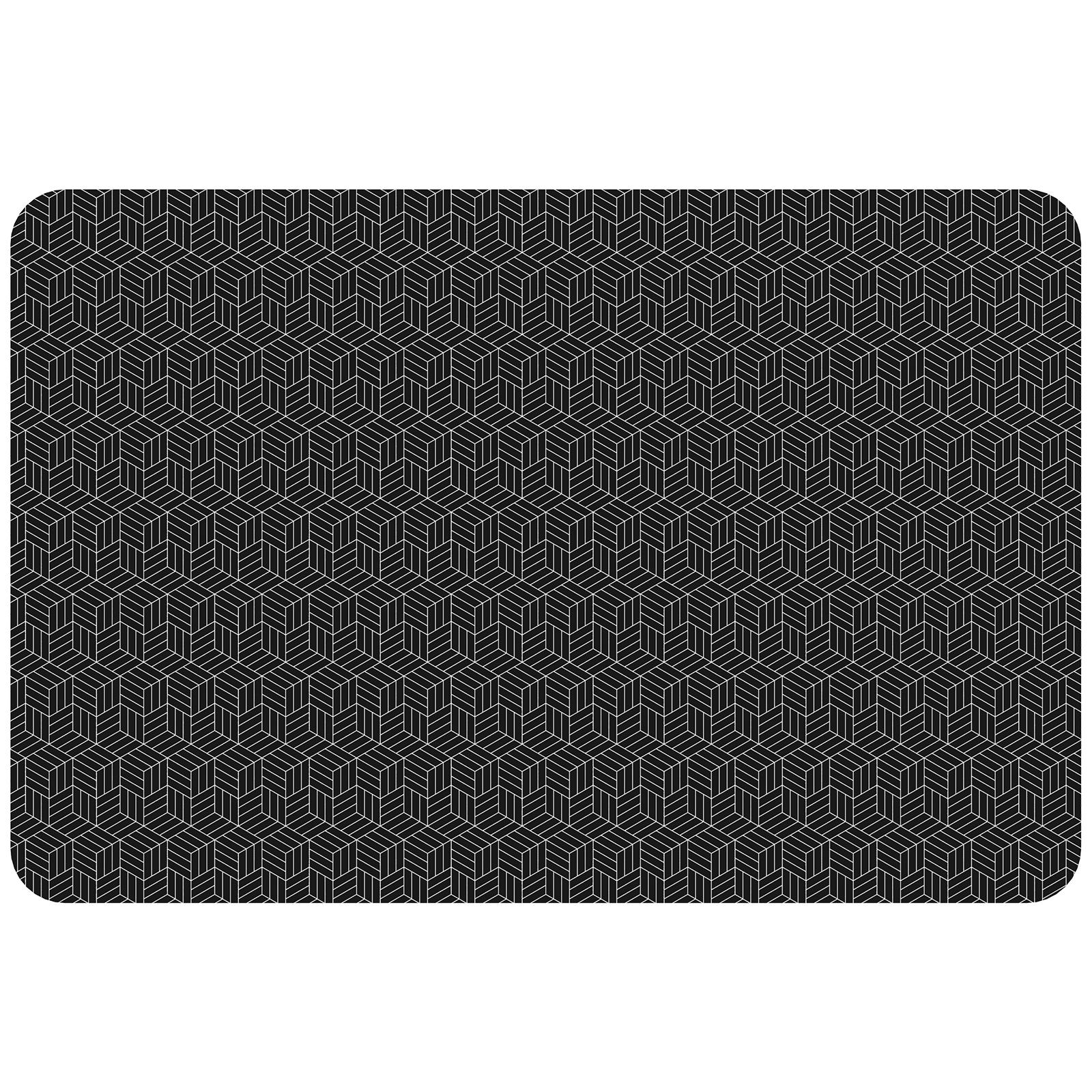 

Induction Cooktop Mat Silicone Induction Cooker Covers Heat-resistant Induction Cooktop Protector Mat 30.8×20.5Inch Non-Slip L