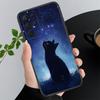 Lovely Cat Phone Case For Samsung A55 A16 A56 A36 A35 A15 A53 A54 A33 A34 A25 A05S A52 A52S A14 A24 A26 A71