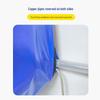 Universal Waterproof Air Conditioner Cleaning Bag (1-3 HP) - Dustproof Wall-Mounted Cover 2026